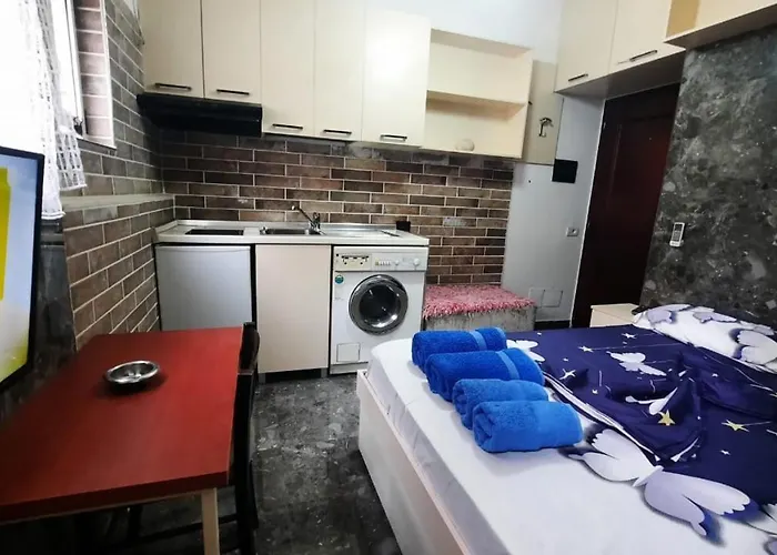 Apartament 1-8 Lovely Quite Appartament *